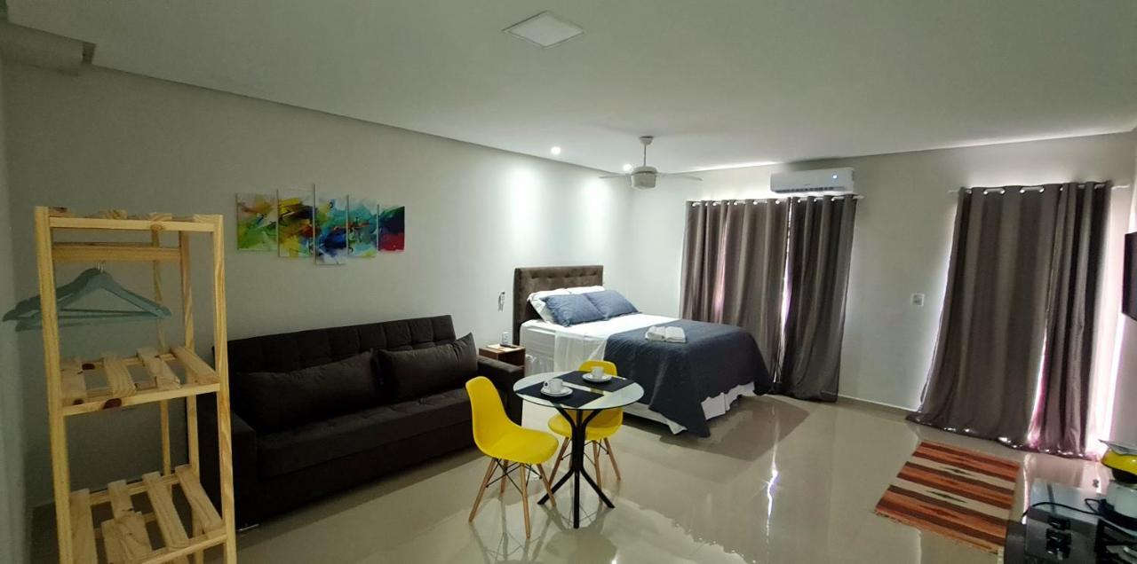 Residencial Oliveira - Charmoso E Aconchegante Appartement Itacaré Buitenkant foto