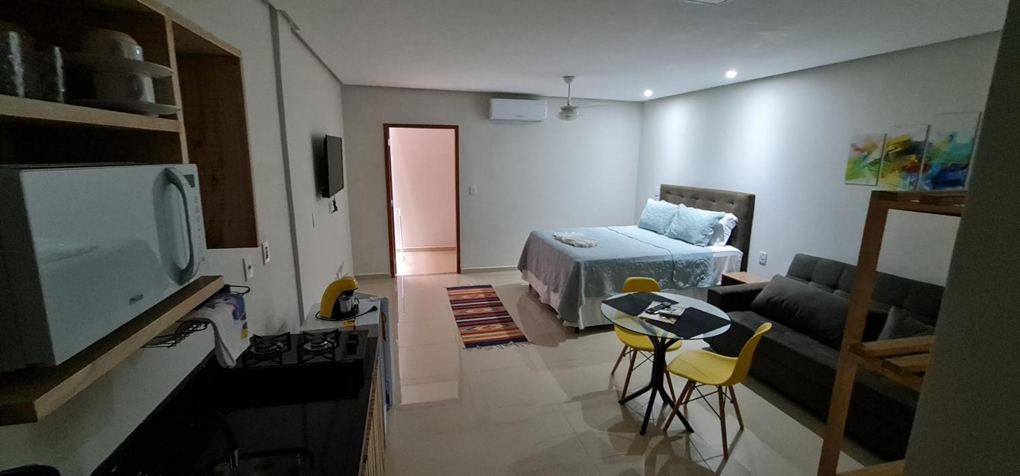 Residencial Oliveira - Charmoso E Aconchegante Appartement Itacaré Buitenkant foto